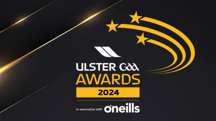 Wolfe Tones shortlisted for Ulster Club of the Year in Rounders category